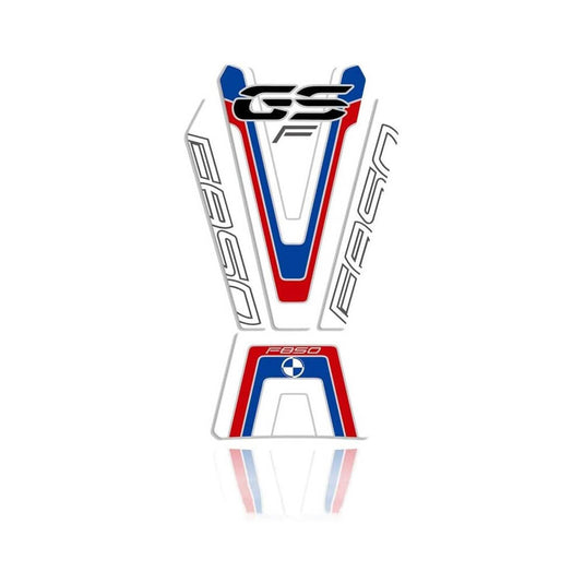 Adesivos laterais vinil para BMW F850GS proteção depósito