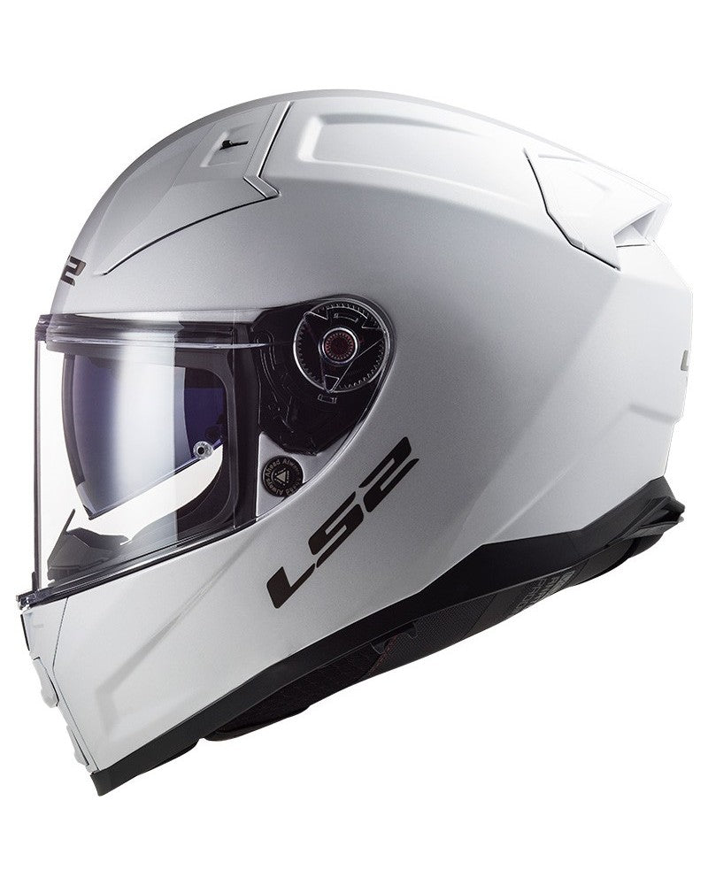 Load image into Gallery viewer, Capacete integral LS2 FF811 Vector II Solid Preto Mate – detalhe do interior
