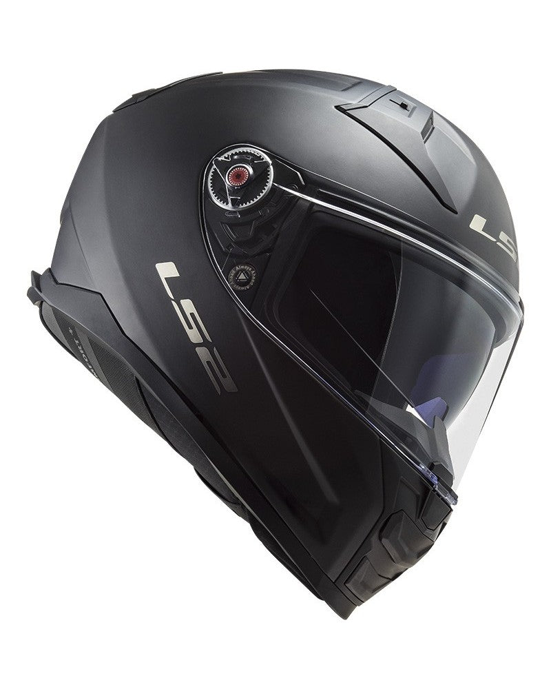 Load image into Gallery viewer, Interior removível e lavável – capacete integral LS2 FF811 Vector II Solid Preto Mate
