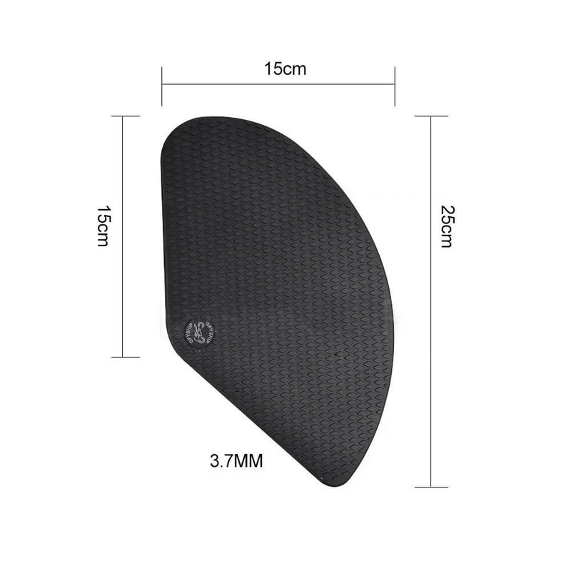 Load image into Gallery viewer, Proteção de depósito com aderência superior para Suzuki SV1000 
