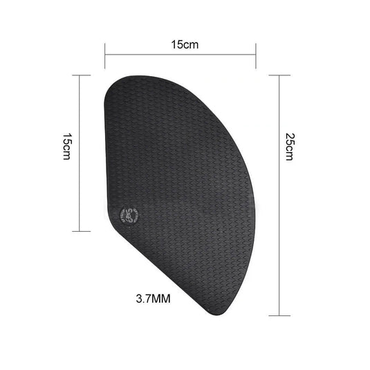 Proteção de depósito com aderência superior para Suzuki SV1000 