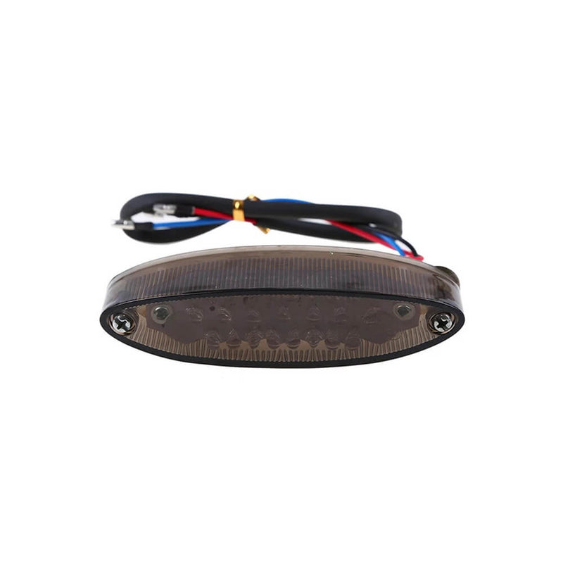 Carregue imagem no visualizador da galeriaFarolim traseiro LED universal de alta qualidade com 28 LEDs
