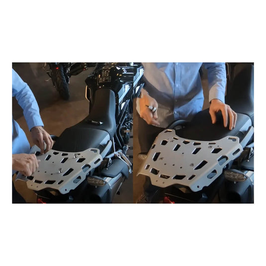 Compatibilidade com Triumph Tiger 900 Rally GT Pro 