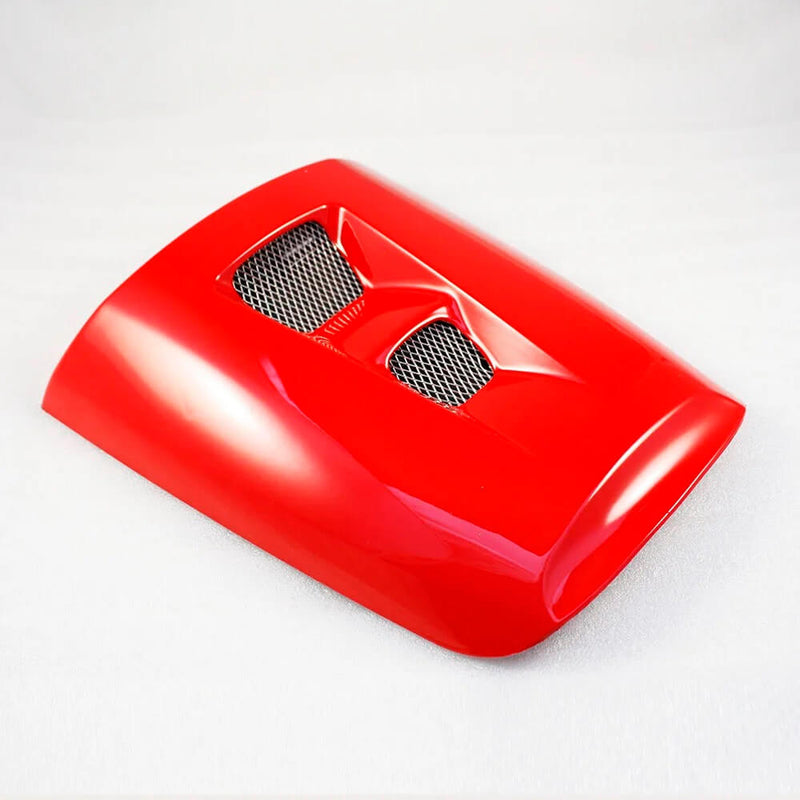 Carregue imagem no visualizador da galeriaDetalhe acabamento brilhante carenagem traseira Honda CBR1000RR
