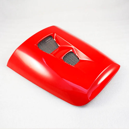 Detalhe acabamento brilhante carenagem traseira Honda CBR1000RR