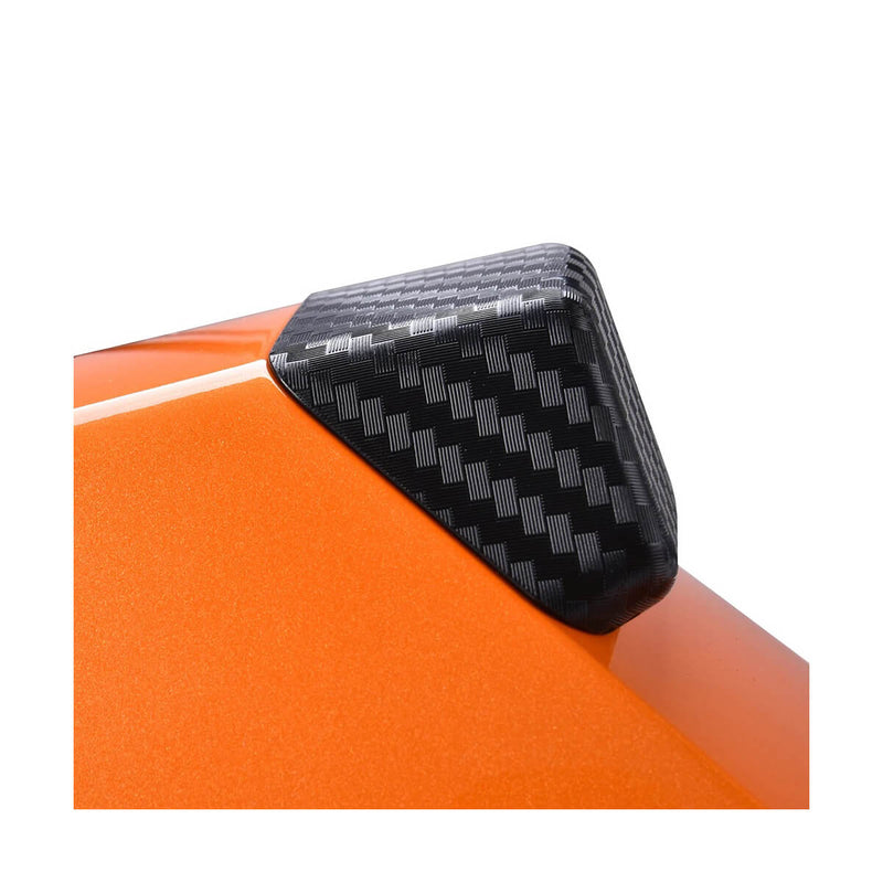 Load image into Gallery viewer, Detalhe capa banco KTM Duke 790 encaixe direto sem suportes adicionais 
