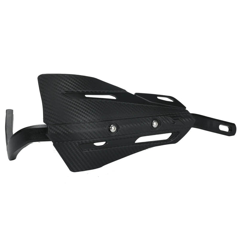 Carregue imagem no visualizador da galeriaProtetores de Mãos Universais 22-28mm Motocross Enduro - Suportes em Alumínio
