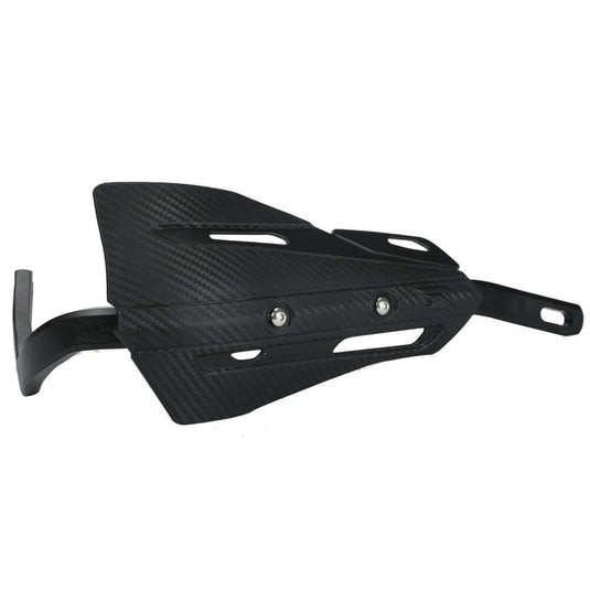 Protetores de Mãos Universais 22-28mm Motocross Enduro - Suportes em Alumínio