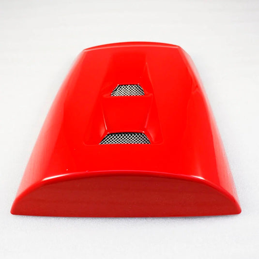 Vista lateral carenagem solo Honda CBR1000RR preta