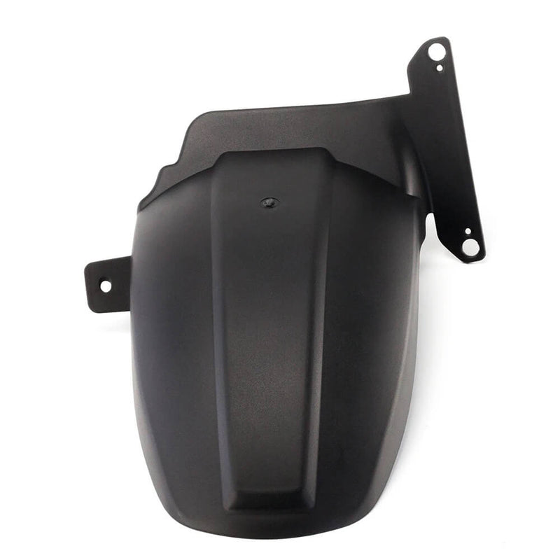 Load image into Gallery viewer, Detalhe montagem extensão guarda-lamas Honda NC700 NC750 
