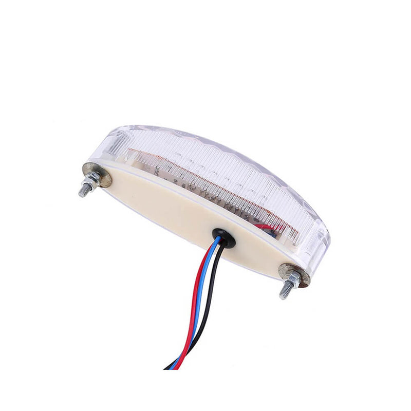 Carregue imagem no visualizador da galeriaFarolim traseiro LED universal de alta qualidade com 28 LEDs
