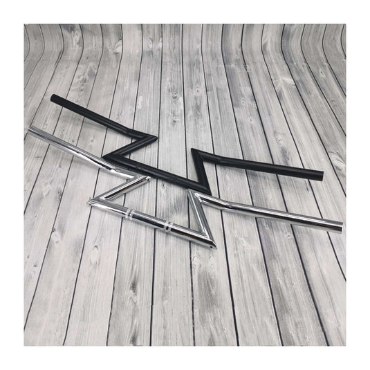 Guiador Vintage Z-Bars 22 mm Universal