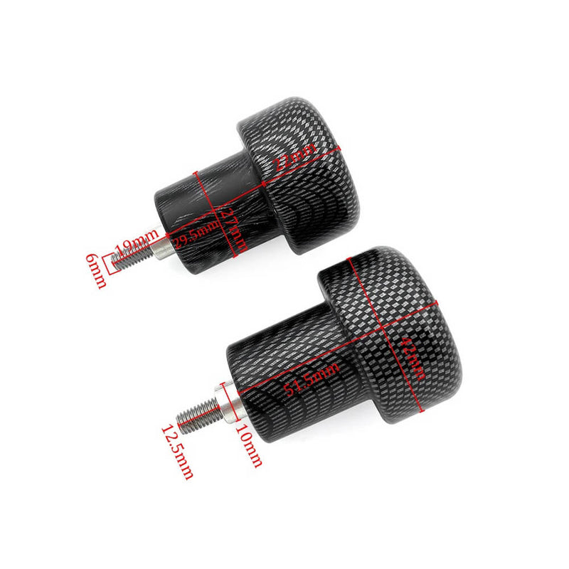 Carregue imagem no visualizador da galeriaProteções anti-queda para moto - Kit completo
