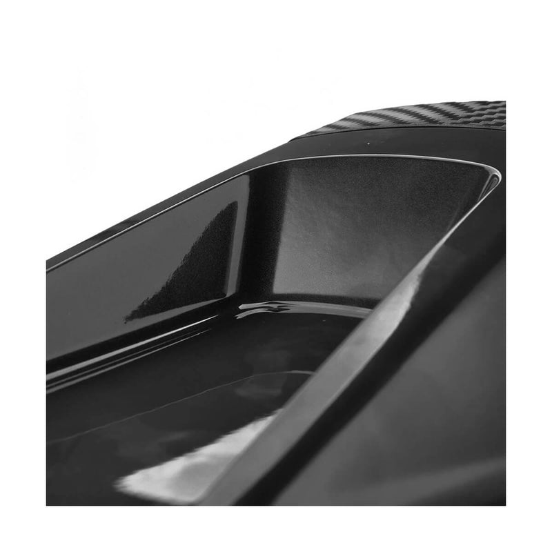 Load image into Gallery viewer, Vista lateral capa banco KTM Duke 790 2018-2024 ABS 
