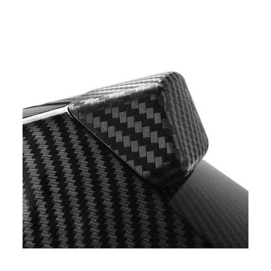 Detalhe encaixe capa banco KTM Duke 790 plug-and-play 