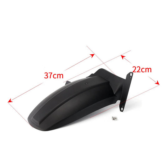 Proteção guarda-lamas Honda NC700 NC750 contra salpicos e detritos 