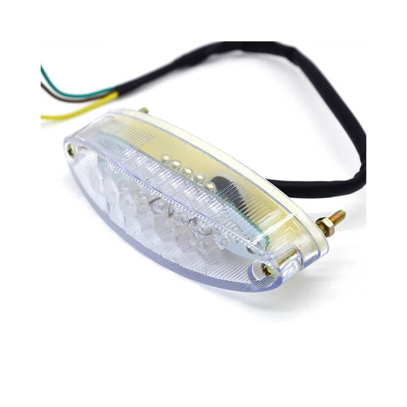 Carregue imagem no visualizador da galeriaFarolim traseiro LED universal de alta qualidade com 28 LEDs
