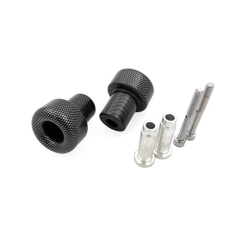 Carregue imagem no visualizador da galeriaProteções anti-queda para moto - Kit completo
