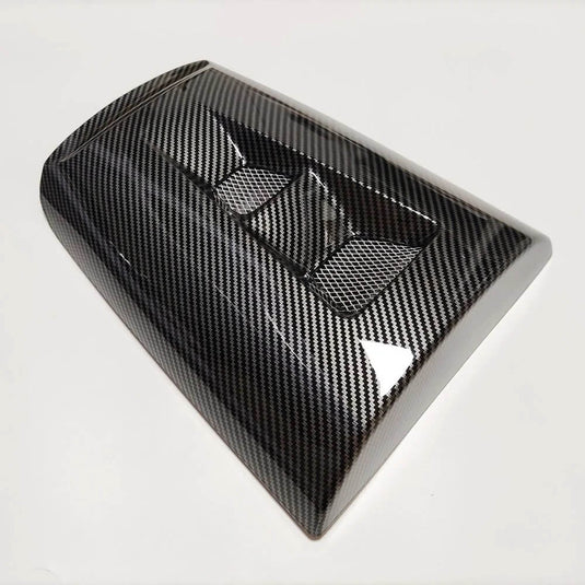 Cobertura banco passageiro Honda CBR1000RR azul