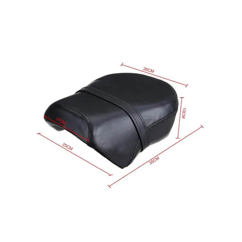 Load image into Gallery viewer, Banco Passageiro Traseiro para Harley Sportster XL 883 1200 (2007-2013)
