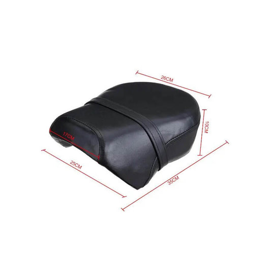 Banco Passageiro Traseiro para Harley Sportster XL 883 1200 (2007-2013)