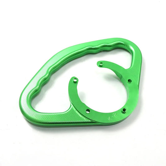 Pega de Passageiro para Depósito Kawasaki - Alumínio CNC