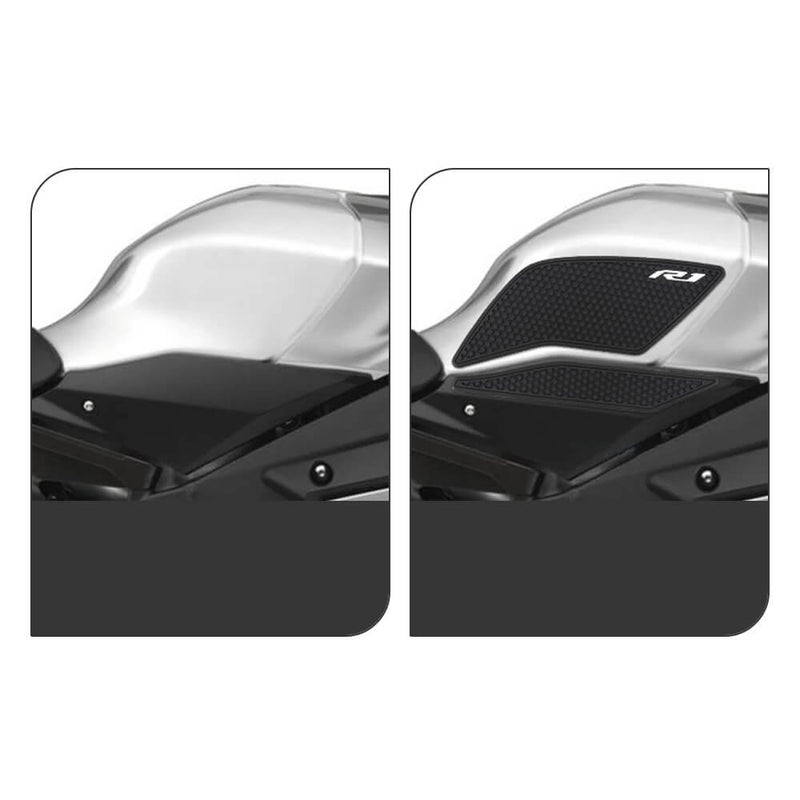 Load image into Gallery viewer, Protetor de Depósito em Borracha para Yamaha YZF R1 / R1M 2015-2021
