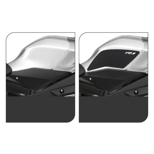 Protetor de Depósito em Borracha para Yamaha YZF R1 / R1M 2015-2021