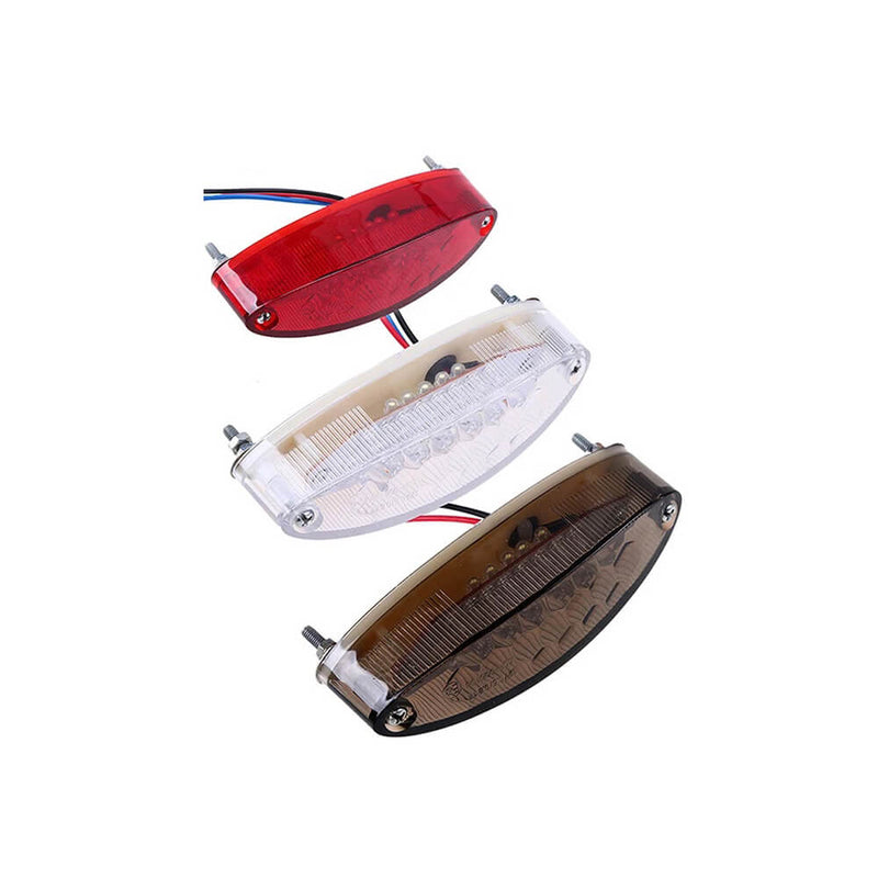 Carregue imagem no visualizador da galeriaFarolim traseiro LED universal de alta qualidade com 28 LEDs
