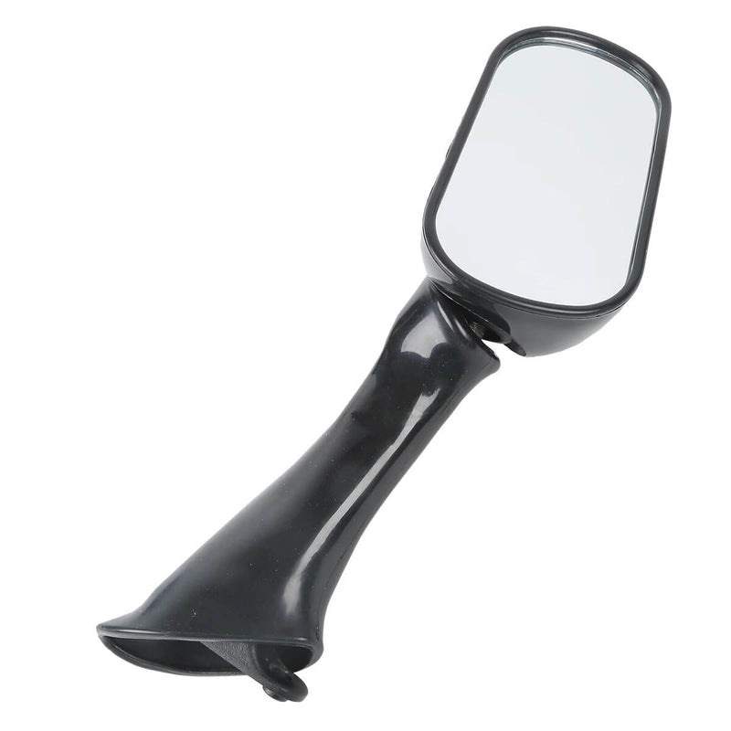 Carregue imagem no visualizador da galeriaConjunto de retrovisores de substituição para moto Honda CBR e VFR com acabamento premium e excelente visibilidade
