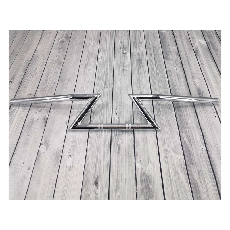 Carregue imagem no visualizador da galeriaGuiador Vintage Z-Bars 22 mm Universal
