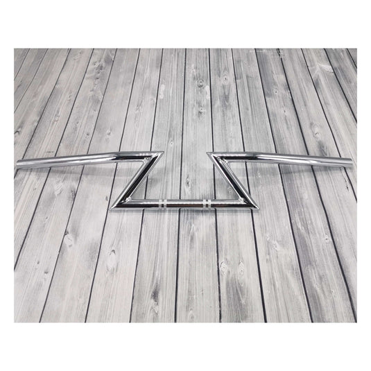 Guiador Vintage Z-Bars 22 mm Universal