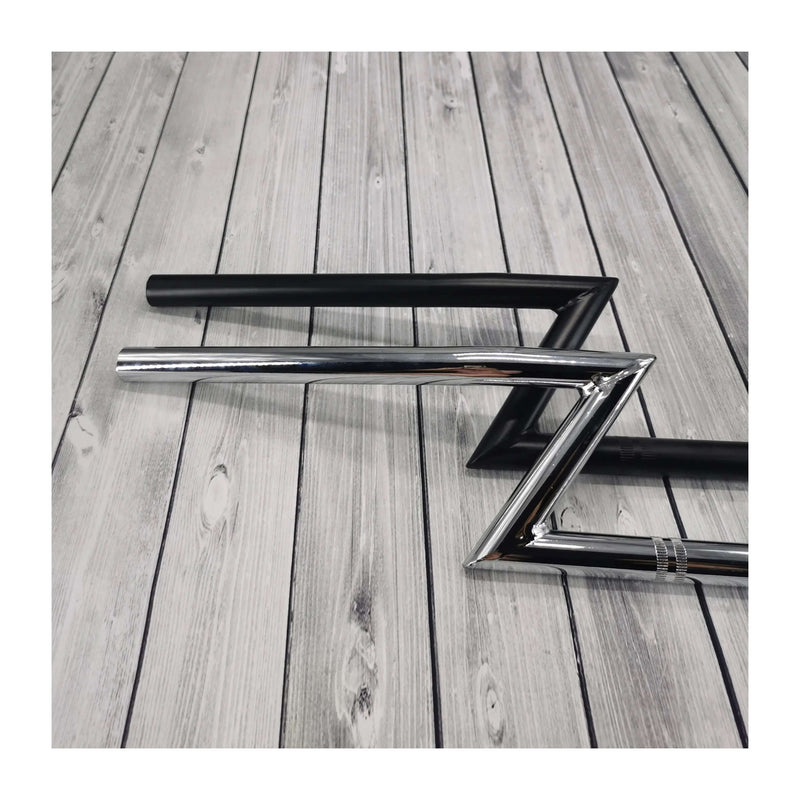 Carregue imagem no visualizador da galeriaGuiador Vintage Z-Bars 22 mm Universal
