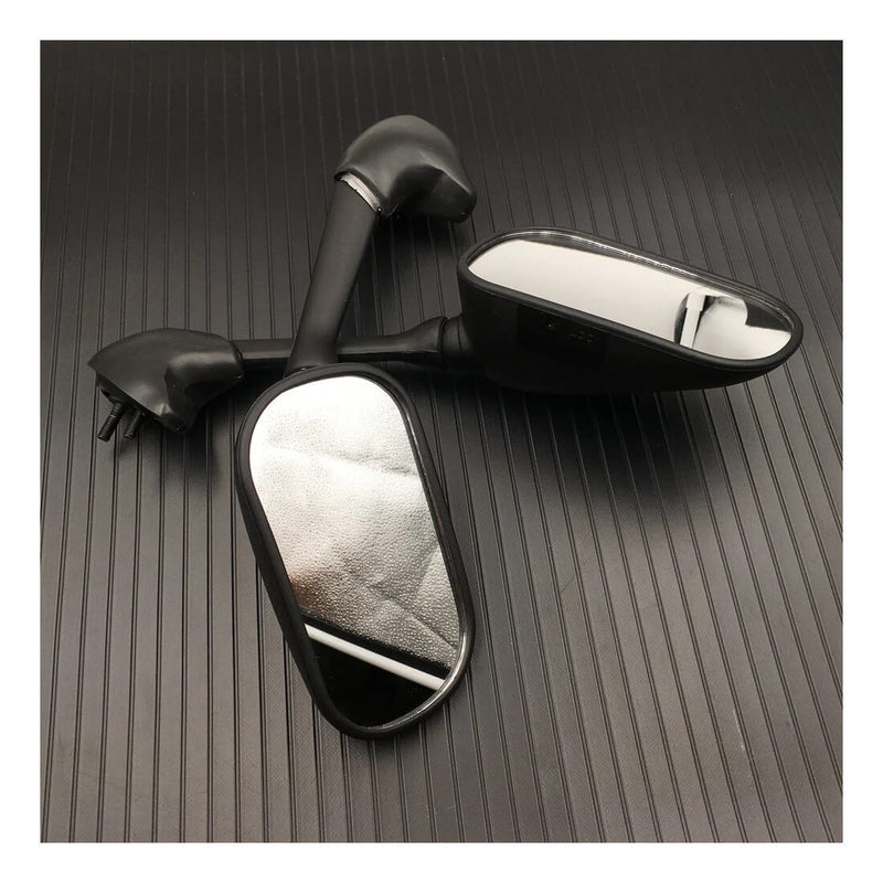 Carregue imagem no visualizador da galeriaConjunto espelhos retrovisores esquerdo direito Yamaha YZF-R1 2002-2006
