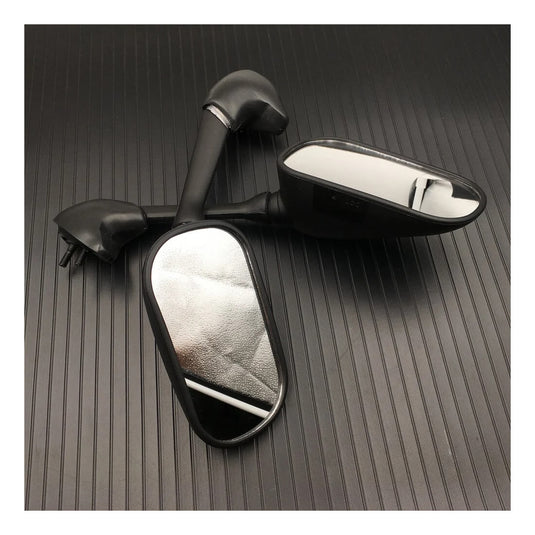 Conjunto espelhos retrovisores esquerdo direito Yamaha YZF-R1 2002-2006