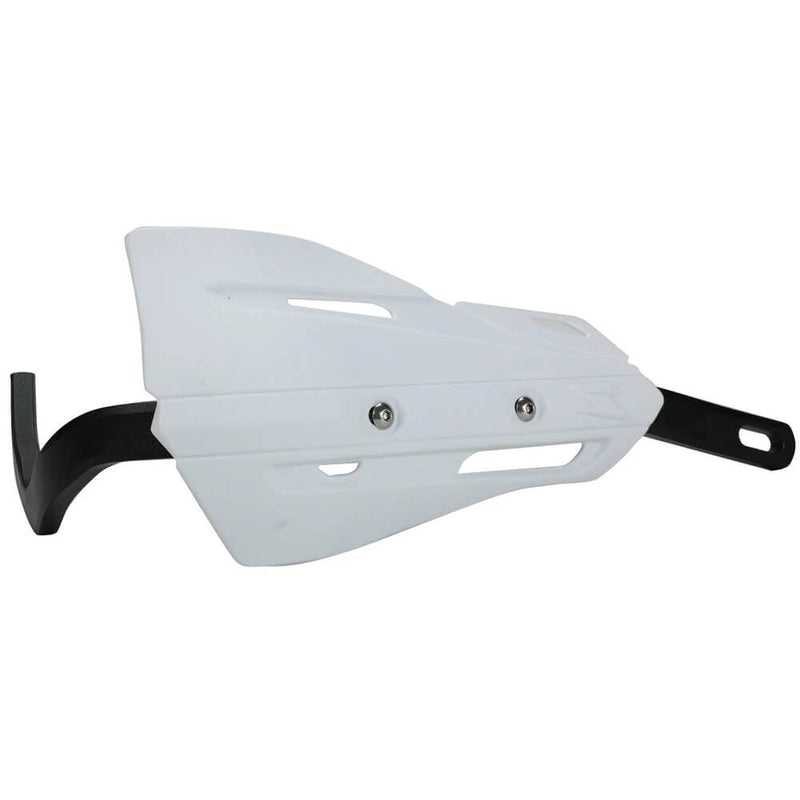 Carregue imagem no visualizador da galeriaProtetores de Mãos Universais 22-28mm Motocross Enduro - Suportes em Alumínio
