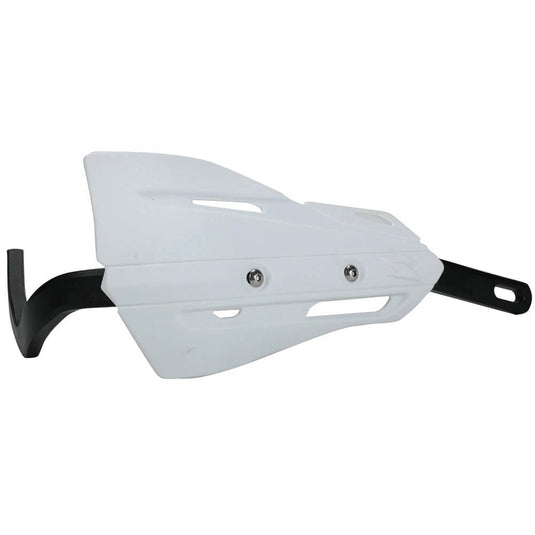 Protetores de Mãos Universais 22-28mm Motocross Enduro - Suportes em Alumínio