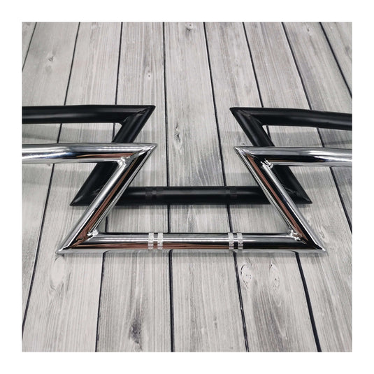 Guiador Vintage Z-Bars 22 mm Universal