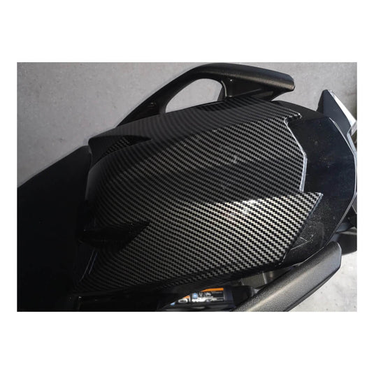 Carenagem traseira aspeto carbono para Kawasaki Z1000SX visual desportivo 