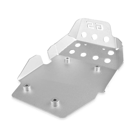 Proteção inferior motor BMW F650GS F700GS F800GS vista frontal