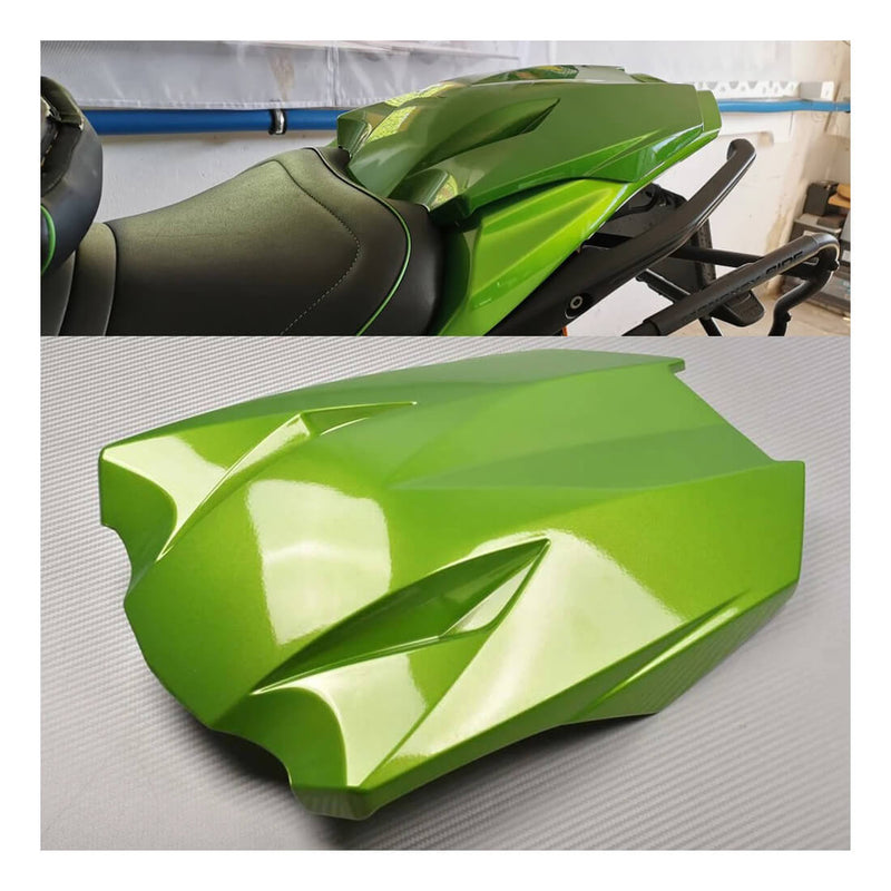 Load image into Gallery viewer, Carenagem traseira ABS Kawasaki Z1000SX embalada pronta para envio 
