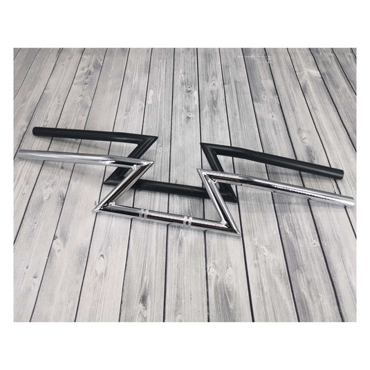 Guiador Vintage Z-Bars 22 mm Universal