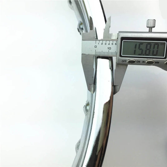 Aro de roda em aço 1,6mm várias dimensões disponíveis