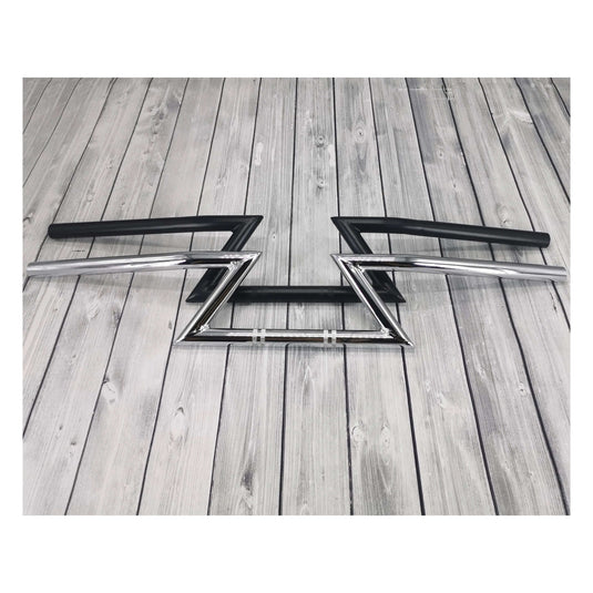 Guiador Vintage Z-Bars 22 mm Universal