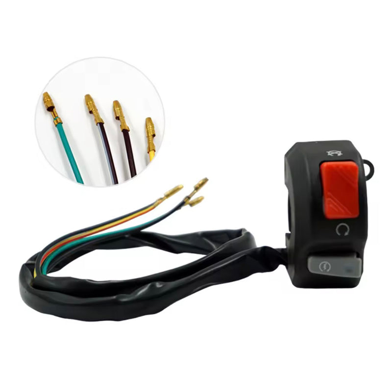 Carregue imagem no visualizador da galeriaComutador interruptor corta-corrente e arranque
