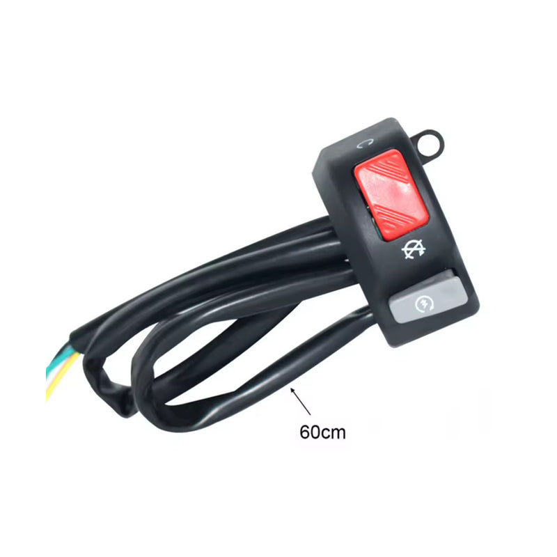 Carregue imagem no visualizador da galeriaComutador interruptor corta-corrente e arranque
