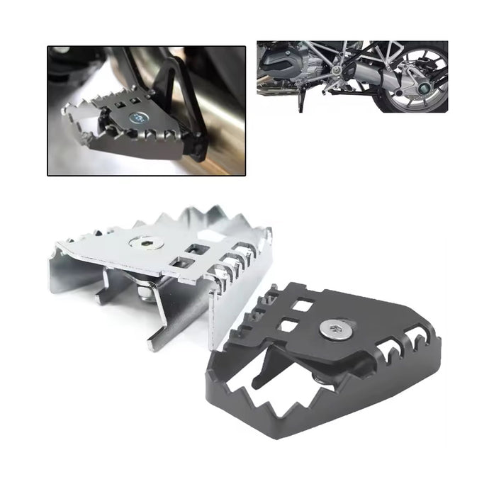 Extensor alargador pedal travão traseiro BMW GS