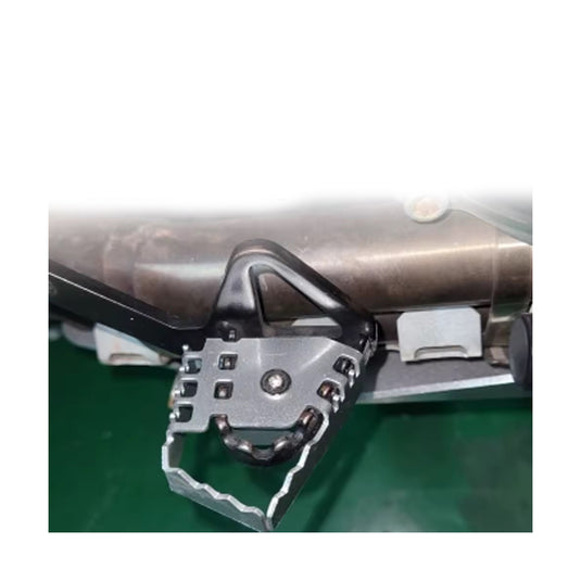 Extensor alargador pedal travão traseiro BMW GS