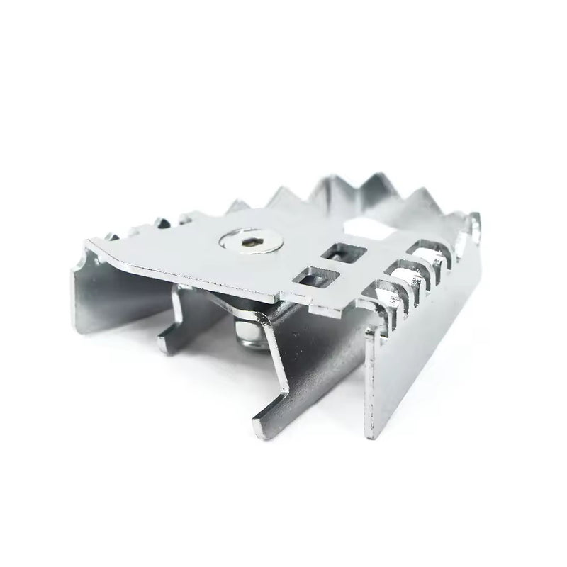 Carregue imagem no visualizador da galeriaExtensor alargador pedal travão traseiro BMW GS
