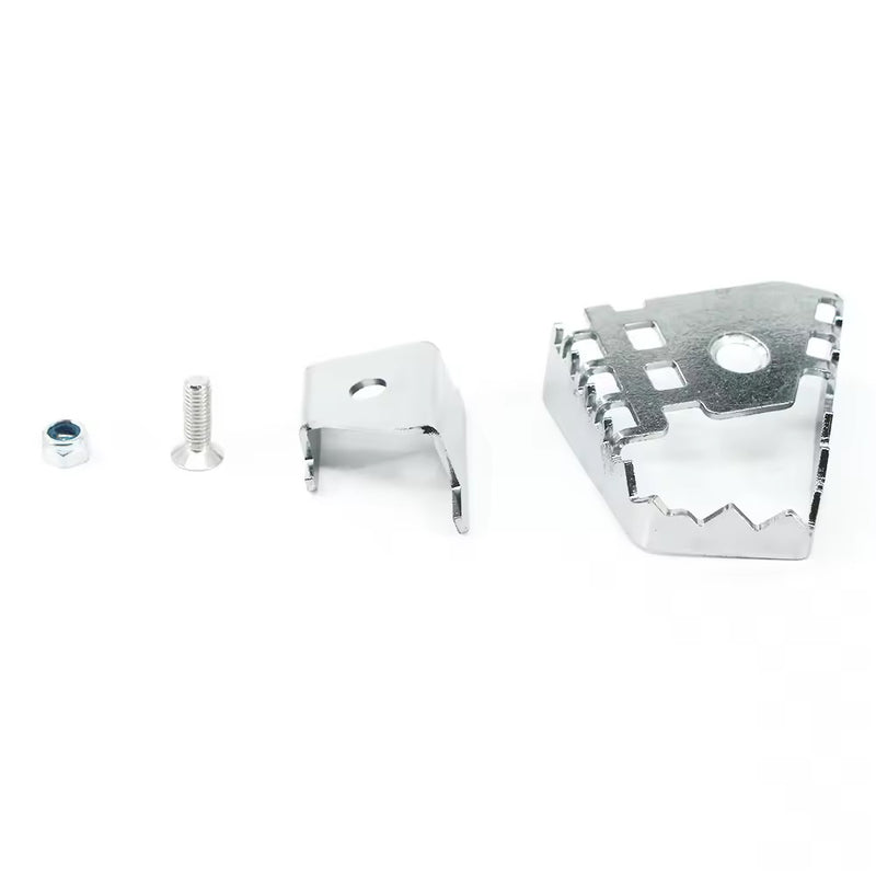 Carregue imagem no visualizador da galeriaExtensor alargador pedal travão traseiro BMW GS
